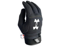 Under Armour Team Sideline Gloves -UMP ATTIRE Shop UA GLV SIDE2 Under Armour Team Sideline Gloves single back