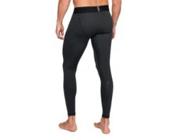Under Armour ColdGear Compression Tights -UMP ATTIRE Shop UACG TIGHTS V2 Back Worn View 1