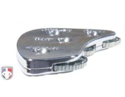 All-Star 4-Dial Die Cast Steel Umpire Indicator - 3/2/2 Count -UMP ATTIRE Shop UC5 BALL STAR 4 DIAL DIE CAST METAL UMPIRE INDICATOR 3 2 2 COUNT FLAT BOTTOM