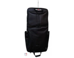 UMPLIFE Professional Garment Bag -UMP ATTIRE Shop ULF GBAG Umplife Pro Garment Bag back open