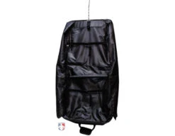 UMPLIFE Professional Garment Bag -UMP ATTIRE Shop ULF GBAG Umplife Pro Garment Bag open unzipped