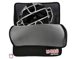 UMPLIFE Neoprene Umpire Mask Bag -UMP ATTIRE Shop ULF MBAG UMPLIFE Neoprene Umpire Mask Bag Mask in Bag red