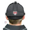 UMPLIFE V2 Flex Umpire Mask Harness With Cam Buckles -UMP ATTIRE Shop ULF MHARN V2 UMPLIFE V2 Flex Umpire Mask Harness with Cam Buckles back 1