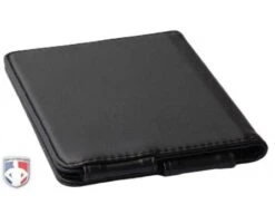 Pro Grade Magnetic "Book" Style 5" Umpire Lineup Card Holder / Game Card Referee Wallet -UMP ATTIRE Shop ULF MINI PRO GRADE MAGNETIC BOOK STYLE UMPIRE LINE UP CARD HOLDER GAME CARD REFEREE WALLET FLAT