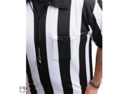 Pro Grade Magnetic "Book" Style 5" Umpire Lineup Card Holder / Game Card Referee Wallet -UMP ATTIRE Shop ULF MINI PRO GRADE MAGNETIC BOOK STYLE UMPIRE LINEUP CARD HOLDER GAME CARD REFEREE WALLET IN BASKETBALL SHIRT POCKET OVER SHOULDER FRONT 3