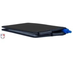 Pro Grade Magnetic "Book" Style 5" Umpire Lineup Card Holder / Game Card Referee Wallet -UMP ATTIRE Shop ULF PRO PRO GRADE MAGNETIC BOOK STYLE UMPIRE LINEUP CARD HOLDER GAME CARD REFEREE WALLET FLAT WITH PEN 1