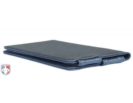 Pro Grade Magnetic "Book" Style 6" Umpire Lineup Card Holder / Game Card Referee Wallet 6 Pro Grade Magnetic "Book" Style 6" Umpire Lineup Card Holder / Game Card Referee Wallet - Image 4