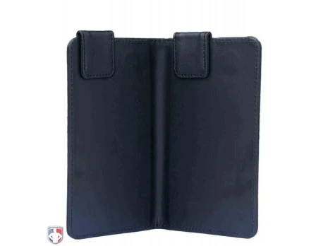 Pro Grade Magnetic "Book" Style 6" Umpire Lineup Card Holder / Game Card Referee Wallet 4 Pro Grade Magnetic "Book" Style 6" Umpire Lineup Card Holder / Game Card Referee Wallet - Image 2