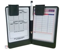 Pro Grade Magnetic "Book" Style 6" Umpire Lineup Card Holder / Game Card Referee Wallet 20 Pro Grade Magnetic "Book" Style 6" Umpire Lineup Card Holder / Game Card Referee Wallet -UMP ATTIRE Shop ULF PRO with Baseball Cards 2 2