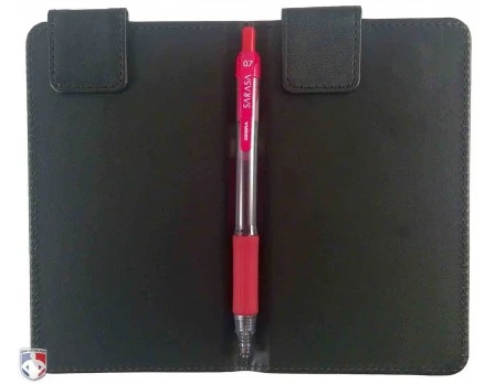 Pro Grade Magnetic "Book" Style 6" Umpire Lineup Card Holder / Game Card Referee Wallet 8 Pro Grade Magnetic "Book" Style 6" Umpire Lineup Card Holder / Game Card Referee Wallet - Image 6