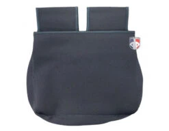 UMPLIFE Weather-Tek Pro Ball Bag - Without Inside Pockets -UMP ATTIRE Shop ULF WTS Navy front