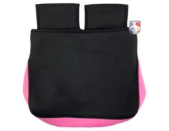 UMPLIFE 2-Color Weather-Tek Pro Ball Bag -UMP ATTIRE Shop ULF WTS P2 UMPLIFE 2 Color Weather Tek Pro Ball Bag pink front 1