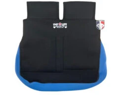 UMPLIFE 2-Color Weather-Tek Pro Ball Bag -UMP ATTIRE Shop ULF WTS P2 UMPLIFE 2 Color Weather Tek Pro Ball Bag sb back