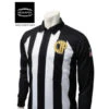 California (SFOA) 2 1/4" Stripe Rainy Weather Water Repellent Football Referee Shirt 1 California (SFOA) 2 1/4" Stripe Rainy Weather Water Repellent Football Referee Shirt -UMP ATTIRE Shop USA161 NCOA SFOA California 2 1 4 Stripe Long Sleeve Football Referee Shirt 1