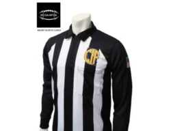 California (SFOA) 2 1/4" Stripe Rainy Weather Water Repellent Football Referee Shirt