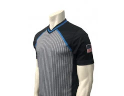 Smitty NCAA Women's Performance Mesh Basketball Referee Shirt - Men's Cut 7 Smitty NCAA Women's Performance Mesh Basketball Referee Shirt - Men's Cut -UMP ATTIRE Shop USA240 Mens NCAA Womens