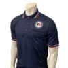 Iowa Girls (IGHSAU) Umpire Shirt - Navy -UMP ATTIRE Shop USA300IGUNavyPicture 002 540x