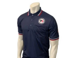 Iowa Girls (IGHSAU) Umpire Shirt - Navy
