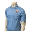 Iowa Girls (IGHSAU) Umpire Shirt - Powder Blue -UMP ATTIRE Shop USA300IGUPBPicture 002 540x