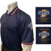 Indiana (IHSAA) Short Sleeve Umpire Shirt - Navy 1 Indiana (IHSAA) Short Sleeve Umpire Shirt - Navy -UMP ATTIRE Shop USA300IN N IHSAA Indiana Umpire Shirt