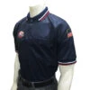 Ohio (OHSAA) Short Sleeve Umpire Shirt - Navy 2 Ohio (OHSAA) Short Sleeve Umpire Shirt - Navy -UMP ATTIRE Shop USA300OH N 1
