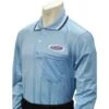 Kentucky (KHSAA) Long Sleeve Umpire Shirt - Powder Blue 2 Kentucky (KHSAA) Long Sleeve Umpire Shirt - Powder Blue -UMP ATTIRE Shop USA301KY PB 1
