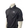 Arkansas (AOA) Short Sleeve Umpire Shirt - Black -UMP ATTIRE Shop USA310AR BK 1
