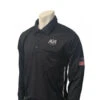 Arkansas (AOA) Long Sleeve Umpire Shirt - Black