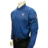 Alabama (AHSAA) Men's Long Sleeve Volleyball Referee Shirt -UMP ATTIRE Shop USA401AL 1
