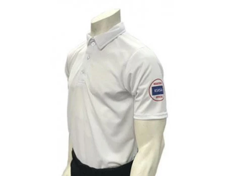 Kansas (KSHSAA) Dye Sublimated Men's Volleyball Referee Shirt 3 Kansas (KSHSAA) Dye Sublimated Men's Volleyball Referee Shirt