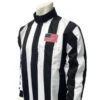 Smitty 2" Dye Sublimated Rainy Weather Long Sleeve Football Referee Shirt -UMP ATTIRE Shop USA729