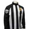 California (SJVOA) 2 1/4" Stripe Cold Weather Water Resistant Football Referee Shirt -UMP ATTIRE Shop USA729CA CIF 2 SJVOA 1