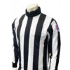 Missouri (MSHSAA) 2 1/4" Stripe Foul Weather Football Referee Shirt -UMP ATTIRE Shop USA730MIPicture 1024x1024 2x