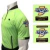 Indiana (IHSAA) Short Sleeve Soccer Referee Shirt - Florescent Green 1 Indiana (IHSAA) Short Sleeve Soccer Referee Shirt - Florescent Green -UMP ATTIRE Shop USA900IN FG Indiana IHSAA Short Sleeve Soccer Referee Shirt Florescent Green