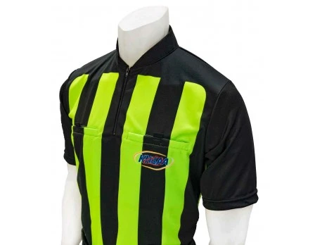 Kentucky (KHSAA) Soccer Referee Shirt 3 Kentucky (KHSAA) Soccer Referee Shirt