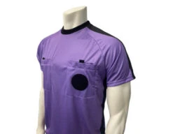 Smitty NCAA Men's Short Sleeve Soccer Shirt - Purple -UMP ATTIRE Shop USA900NCAA Purple Picture