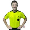 Smitty NCAA Men's Short Sleeve Soccer Shirt - Yellow