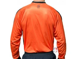 Smitty NCAA Men's Long Sleeve Soccer Shirt - Orange 8 Smitty NCAA Men's Long Sleeve Soccer Shirt - Orange -UMP ATTIRE Shop USA901NCAA VO Smitty NCAA Men s Long Sleeve Soccer Shirt Orange worn back