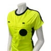 Smitty NCAA Women's Short Sleeve Soccer Shirt - Yellow 2 Smitty NCAA Women's Short Sleeve Soccer Shirt - Yellow -UMP ATTIRE Shop USA902NCAA Womens Safety Yellow PIcture