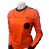 Smitty NCAA Women's Long Sleeve Soccer Shirt - Orange 2 Smitty NCAA Women's Long Sleeve Soccer Shirt - Orange -UMP ATTIRE Shop USA903NCAA Womens Long Sleeve Vibrant Orange Picture