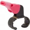 Fox 40 Pink Finger Referee Whistle With Cushioned Mouth Grip -UMP ATTIRE Shop W114CMG PINK Fox 40 Pink Fingergrip Referee Whistle