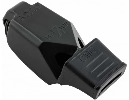 Fox 40 Fuziun Referee Whistle With Cushioned Mouth Grip And Lanyard 3 Fox 40 Fuziun Referee Whistle With Cushioned Mouth Grip And Lanyard