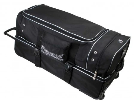Diamond Ultimate 33" Wheeled Umpire Equipment Bag With Telescopic Handle 4 Diamond Ultimate 33" Wheeled Umpire Equipment Bag With Telescopic Handle - Image 2