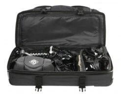 Diamond Ultimate 33" Wheeled Umpire Equipment Bag With Telescopic Handle 18 Diamond Ultimate 33" Wheeled Umpire Equipment Bag With Telescopic Handle -UMP ATTIRE Shop WHL UMP BAG bottom