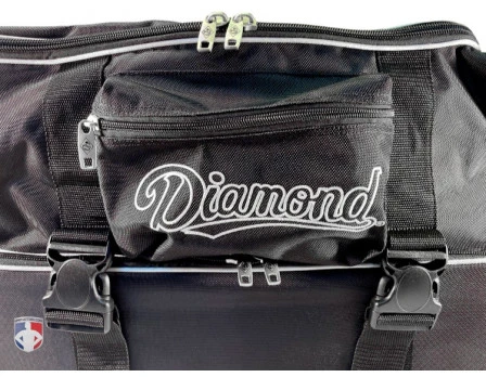 Diamond Ultimate 33" Wheeled Umpire Equipment Bag With Telescopic Handle 10 Diamond Ultimate 33" Wheeled Umpire Equipment Bag With Telescopic Handle - Image 8