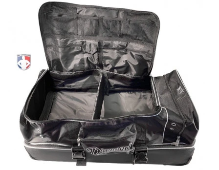 Diamond Ultimate 33" Wheeled Umpire Equipment Bag With Telescopic Handle 5 Diamond Ultimate 33" Wheeled Umpire Equipment Bag With Telescopic Handle - Image 3