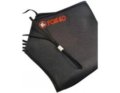 Fox 40 Tri-Layer Whistle Mask -UMP ATTIRE Shop WMASK ALL Fox 40 Tri Layer Whistle Mask Adjustable