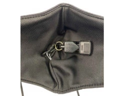 Fox 40 Tri-Layer Whistle Mask -UMP ATTIRE Shop WMASK ALL Fox 40 Tri Layer Whistle Mask Inside view