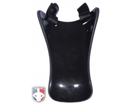 Wilson MLB 6" Umpire Throat Guard 4 Wilson MLB 6" Umpire Throat Guard - Image 2