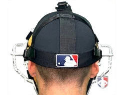 Wilson MLB Camo Dyna-Lite Aluminum Umpire Mask With Two-Tone -UMP ATTIRE Shop Wilson Camo back worn
